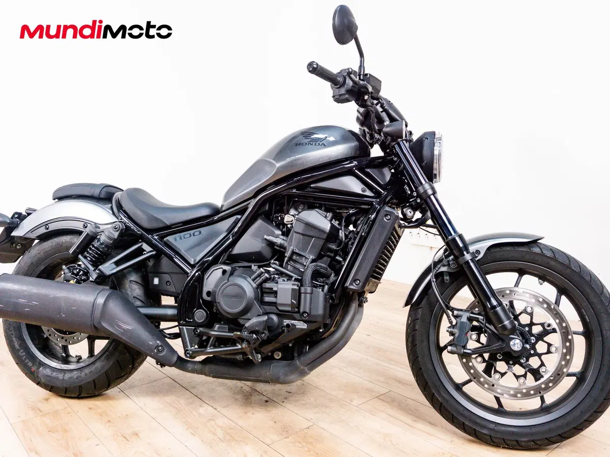 Honda CMX 1100 Rebel DCT (2025 - 26) (2)