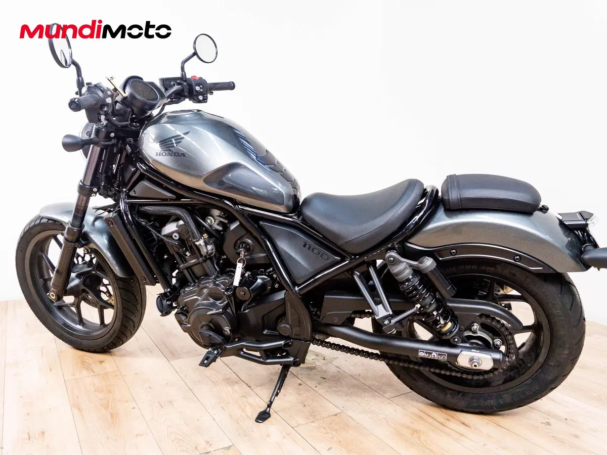 Honda CMX 1100 Rebel DCT (2025 - 26) (7)