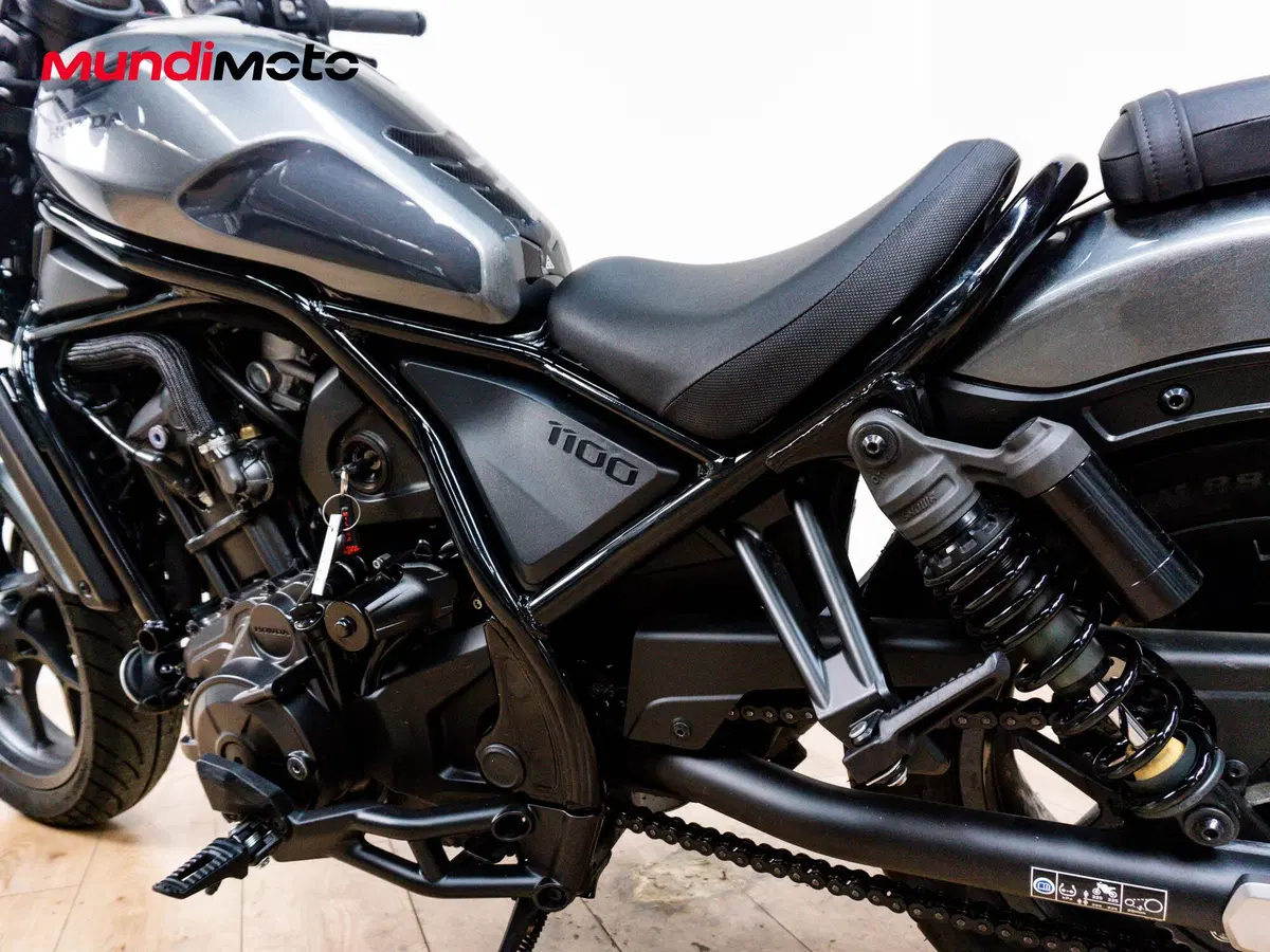 Honda CMX 1100 Rebel DCT (2025 - 26) (10)