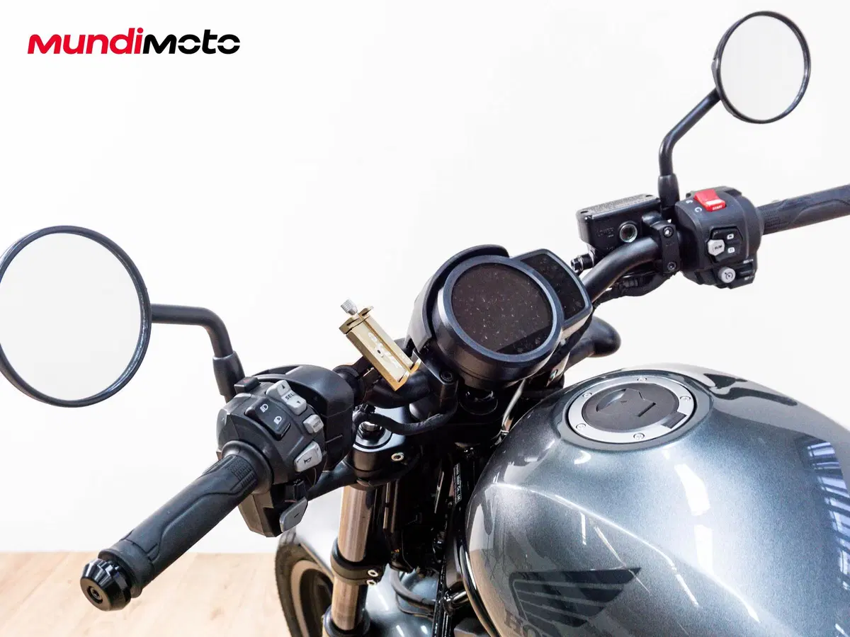 Honda CMX 1100 Rebel DCT (2025 - 26) (11)