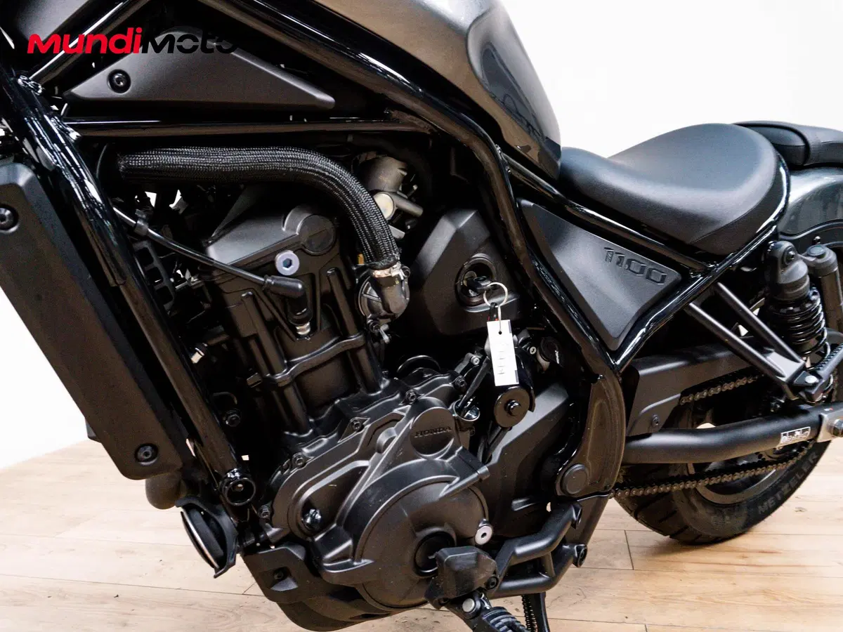 Honda CMX 1100 Rebel DCT (2025 - 26) (9)