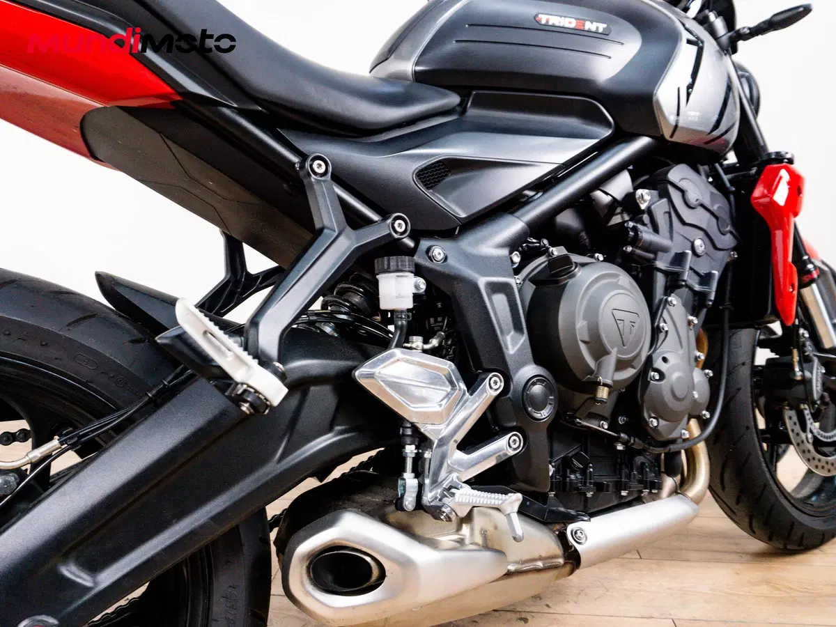 Triumph Trident 660 (2021 - 24) (4)
