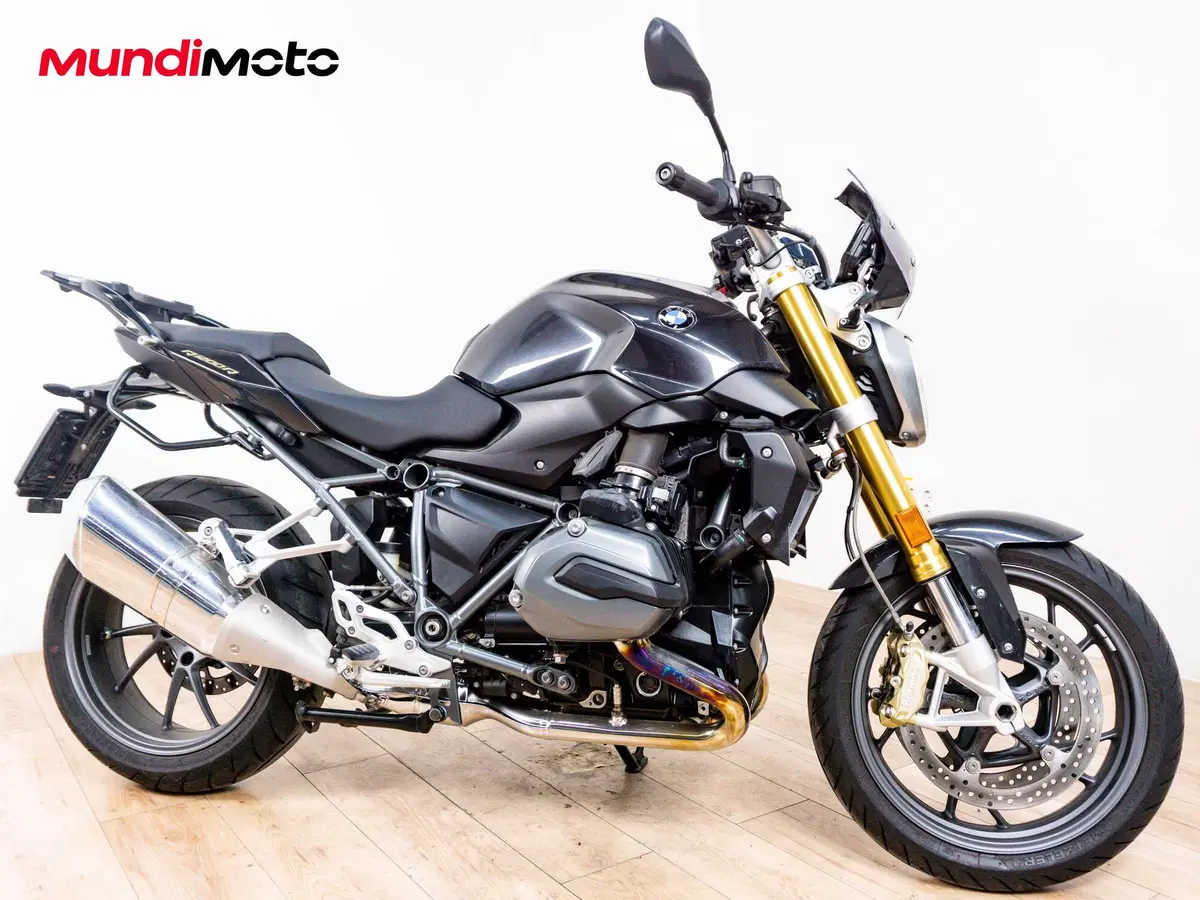 Bmw R 1200 C ABS (1997 - 2001) (2)