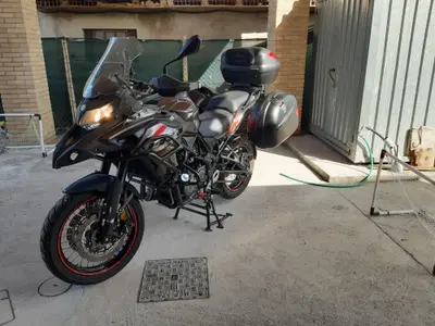 Benelli TRK 502X (2018 - 20) usata