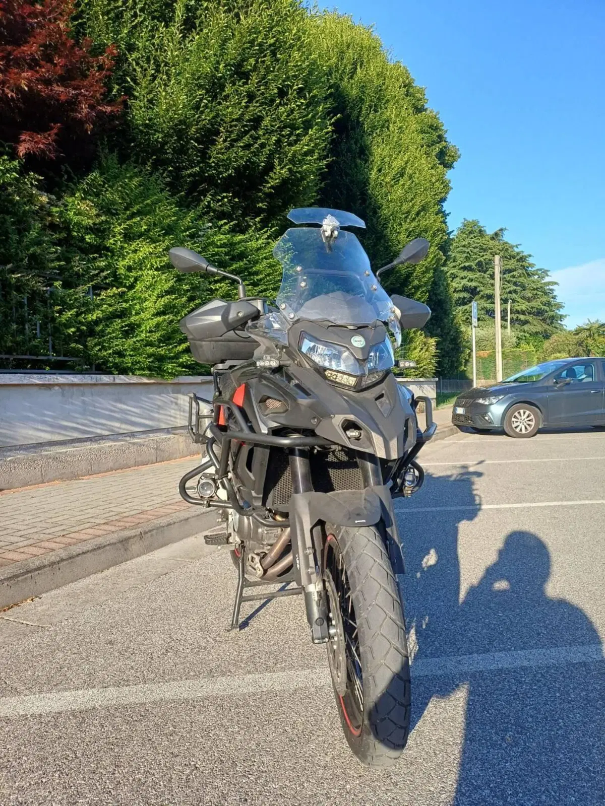 Benelli TRK 502X (2018 - 20) (5)