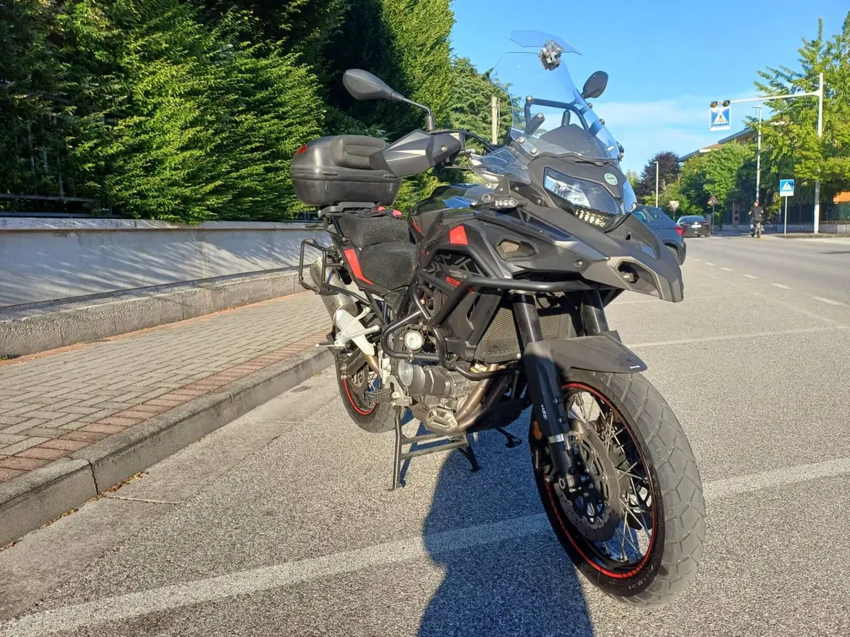 Benelli TRK 502X (2018 - 20) (6)