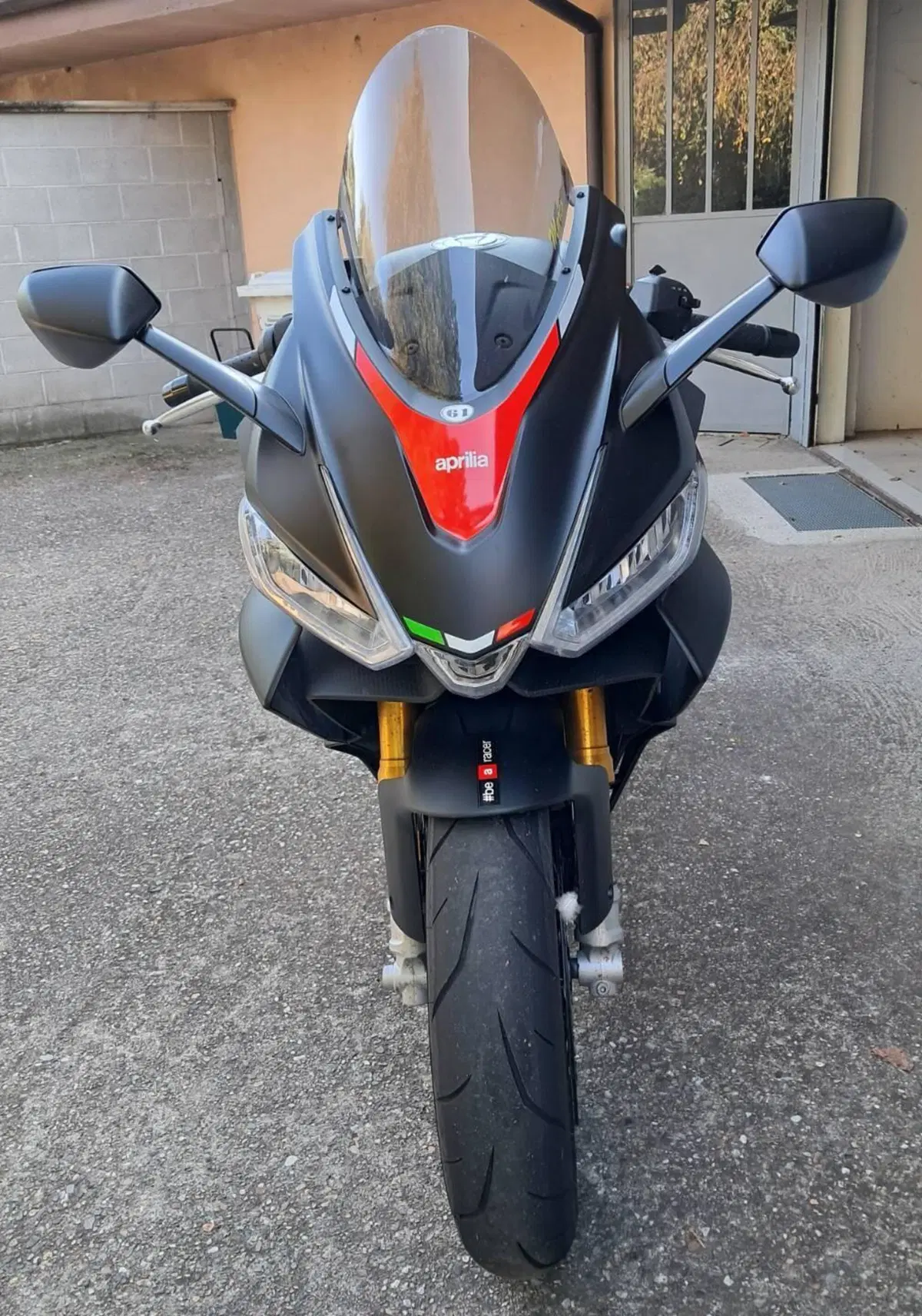 Aprilia RS 660 (2020 - 24) (2)