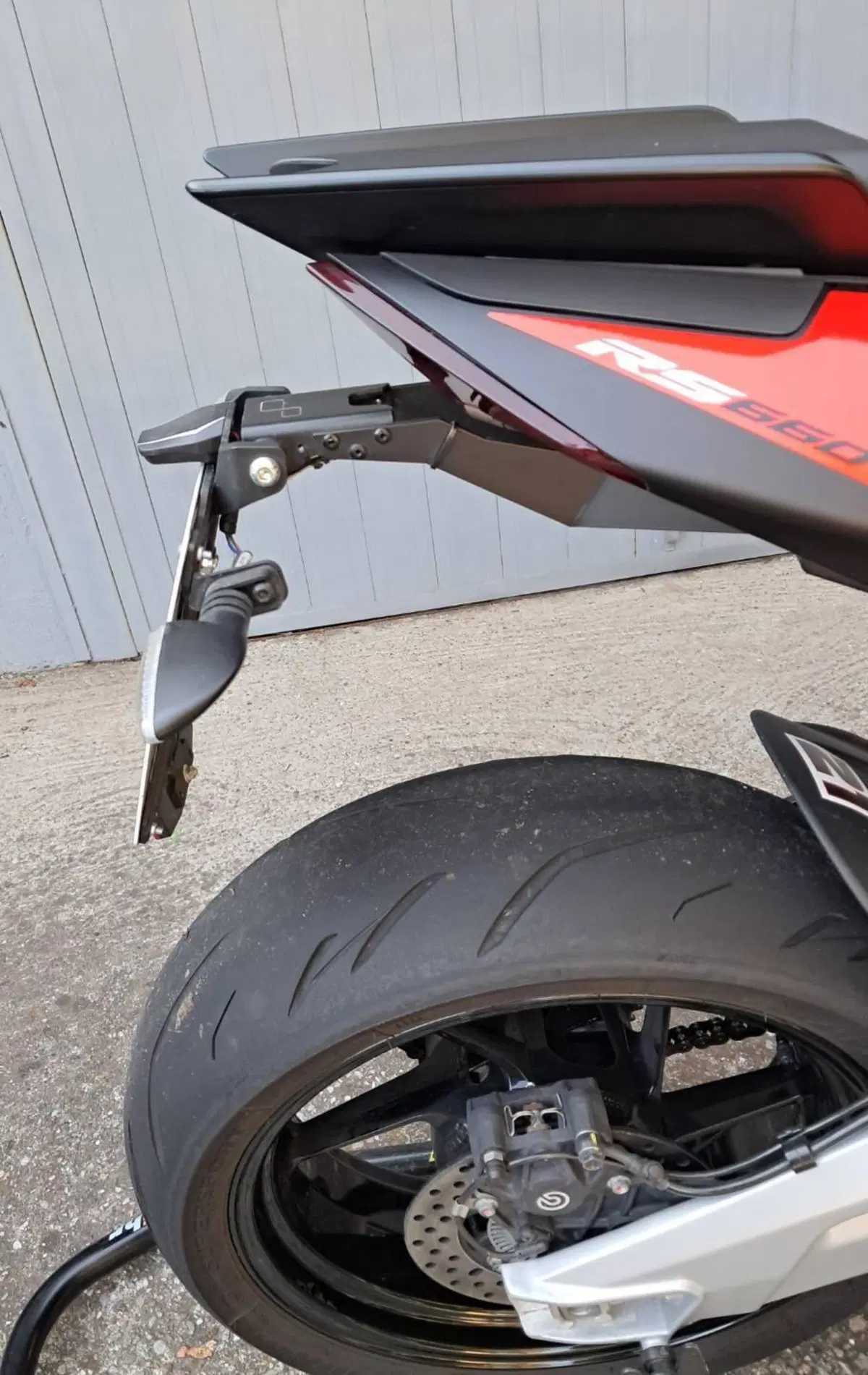 Aprilia RS 660 (2020 - 24) (5)
