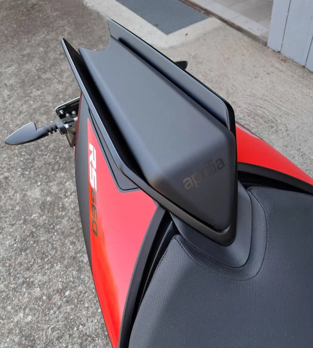 Aprilia RS 660 (2020 - 24) (6)