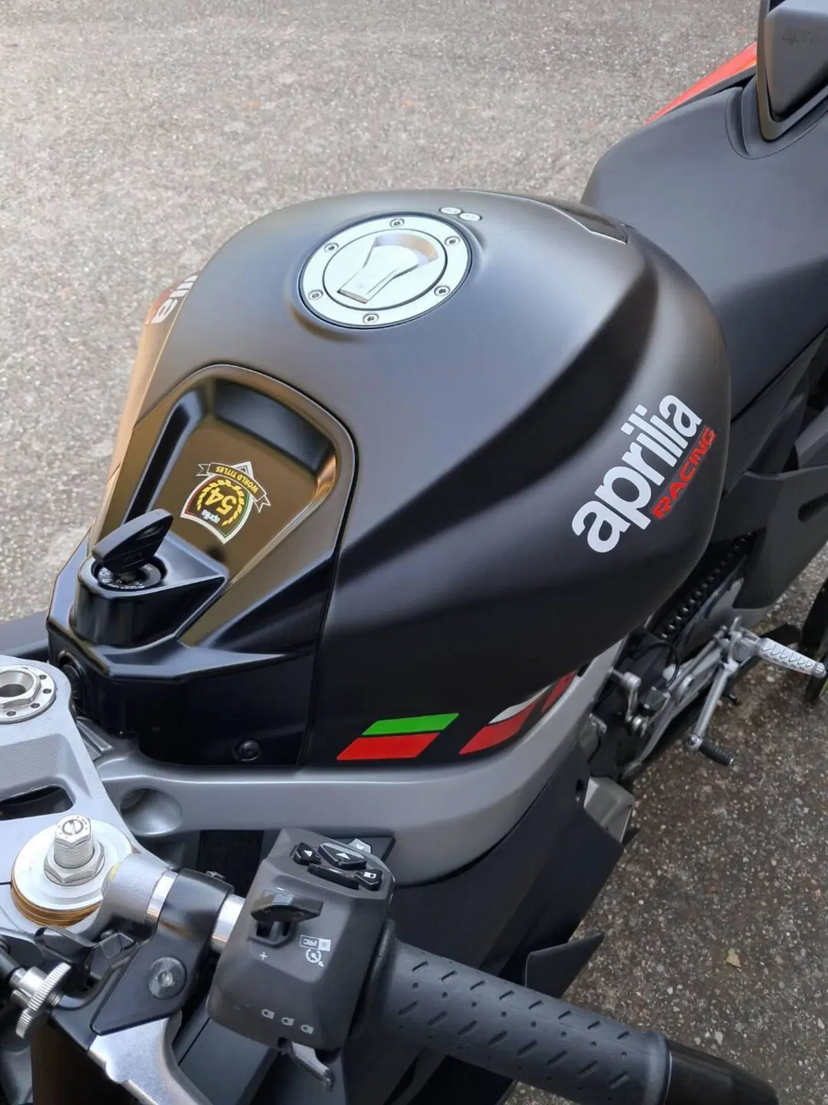 Aprilia RS 660 (2020 - 24) (8)