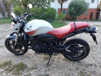 Honda Hornet 600 (2007 - 10) usata