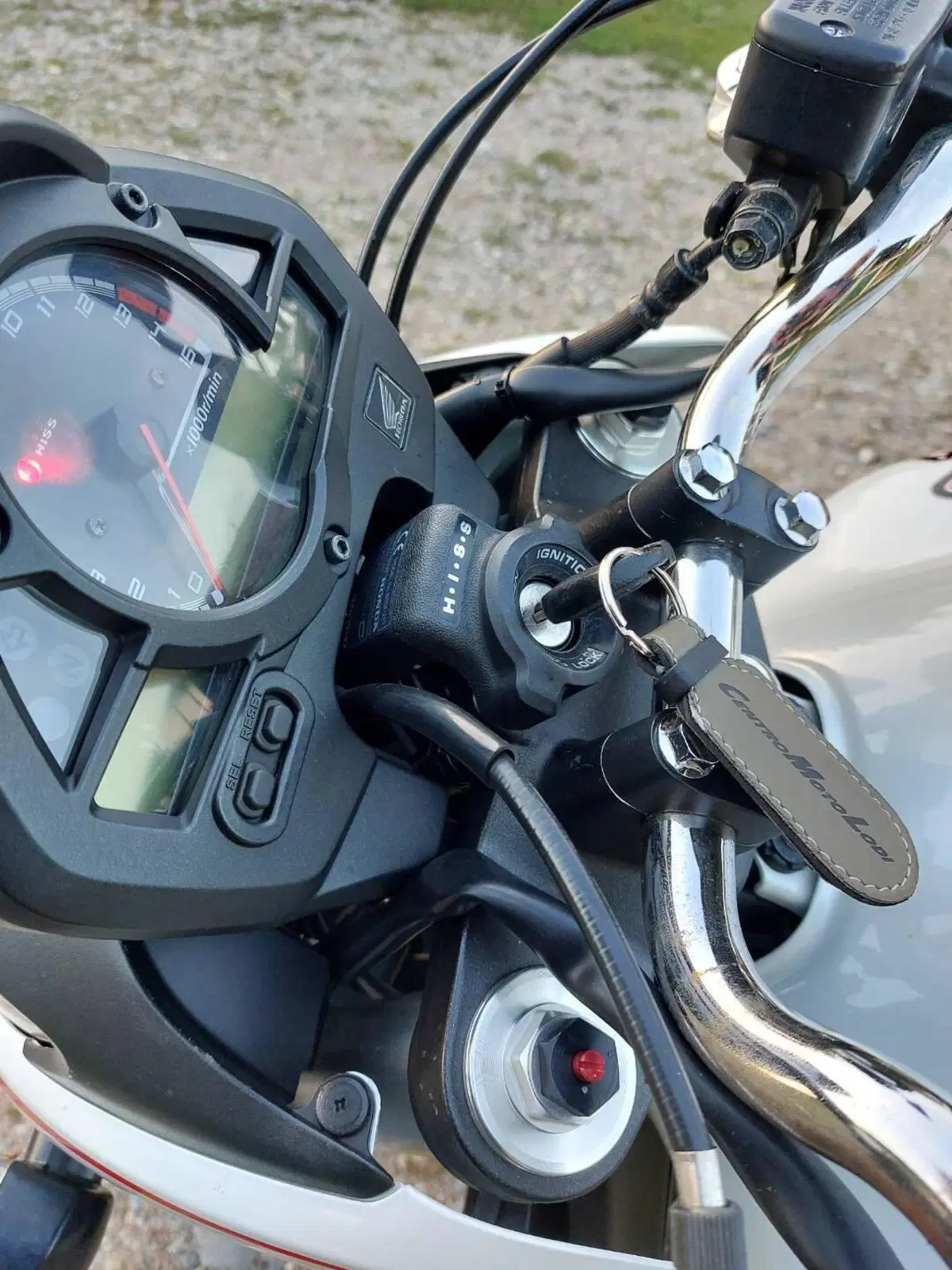 Honda Hornet 600 (2007 - 10) (8)