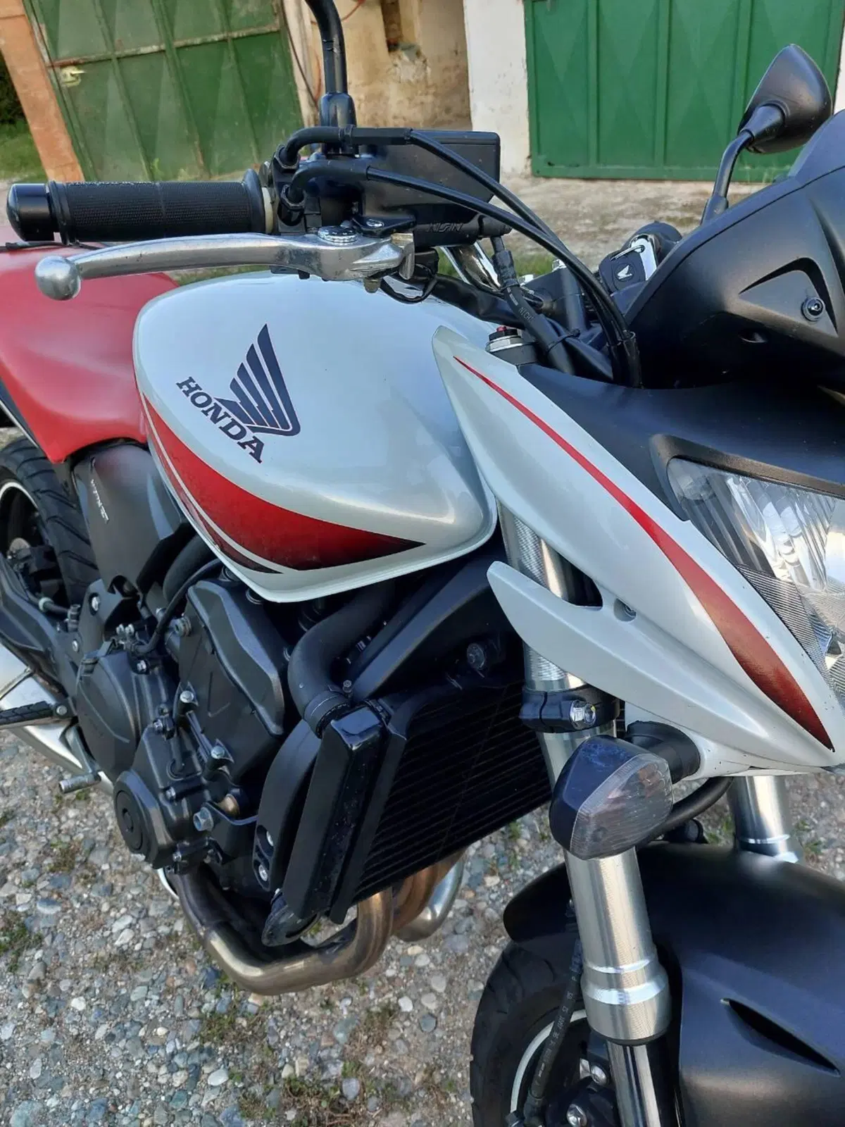 Honda Hornet 600 (2007 - 10) (12)