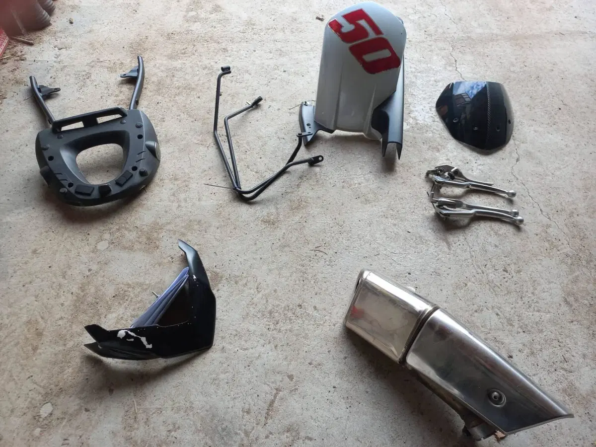 Honda Hornet 600 (2007 - 10) (16)