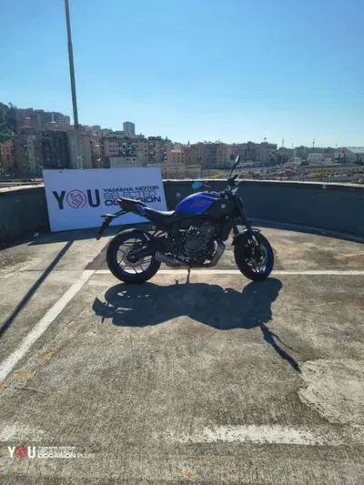 Yamaha MT-07 (2025 - 26) usata