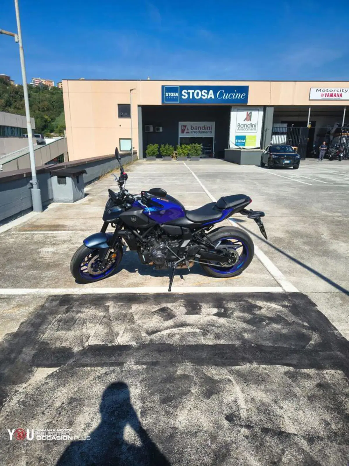 Yamaha MT-07 (2025 - 26) (4)