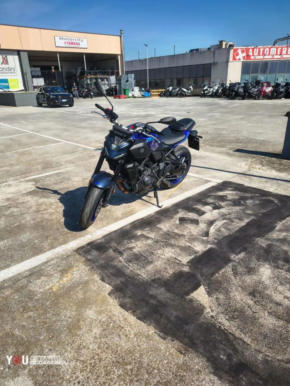 Yamaha MT-07 (2025 - 26) (3)