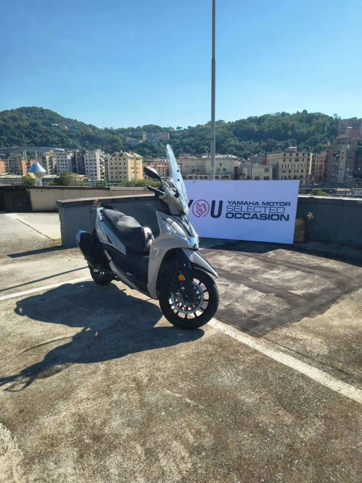 Kymco Agility 300i (2020) (2)