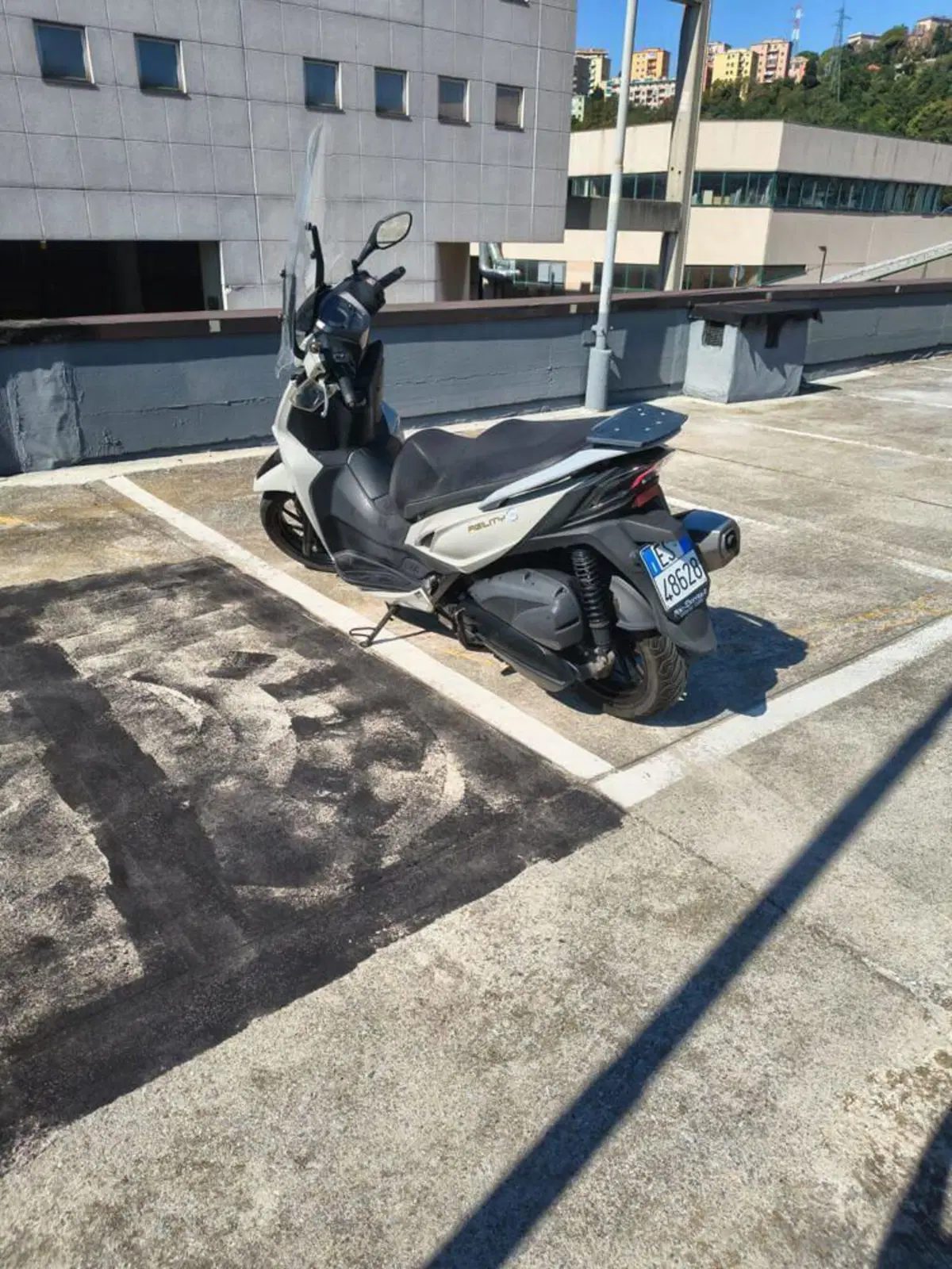 Kymco Agility 300i (2020) (5)