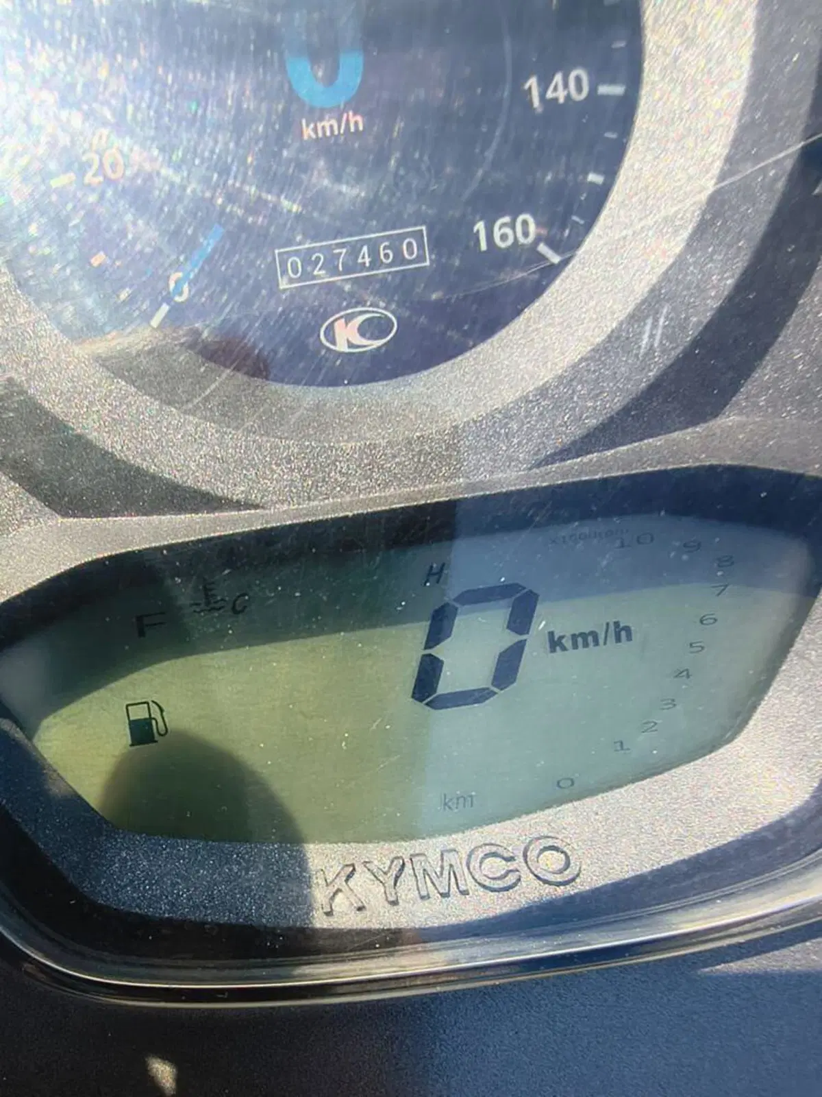 Kymco Agility 300i (2020) (6)