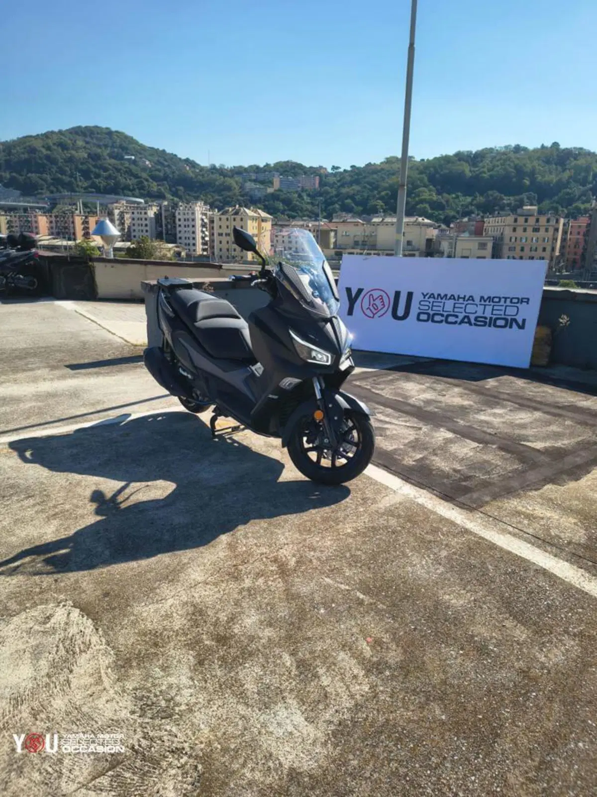 Sym Joymax 300 Z+ (2021 - 24) (2)