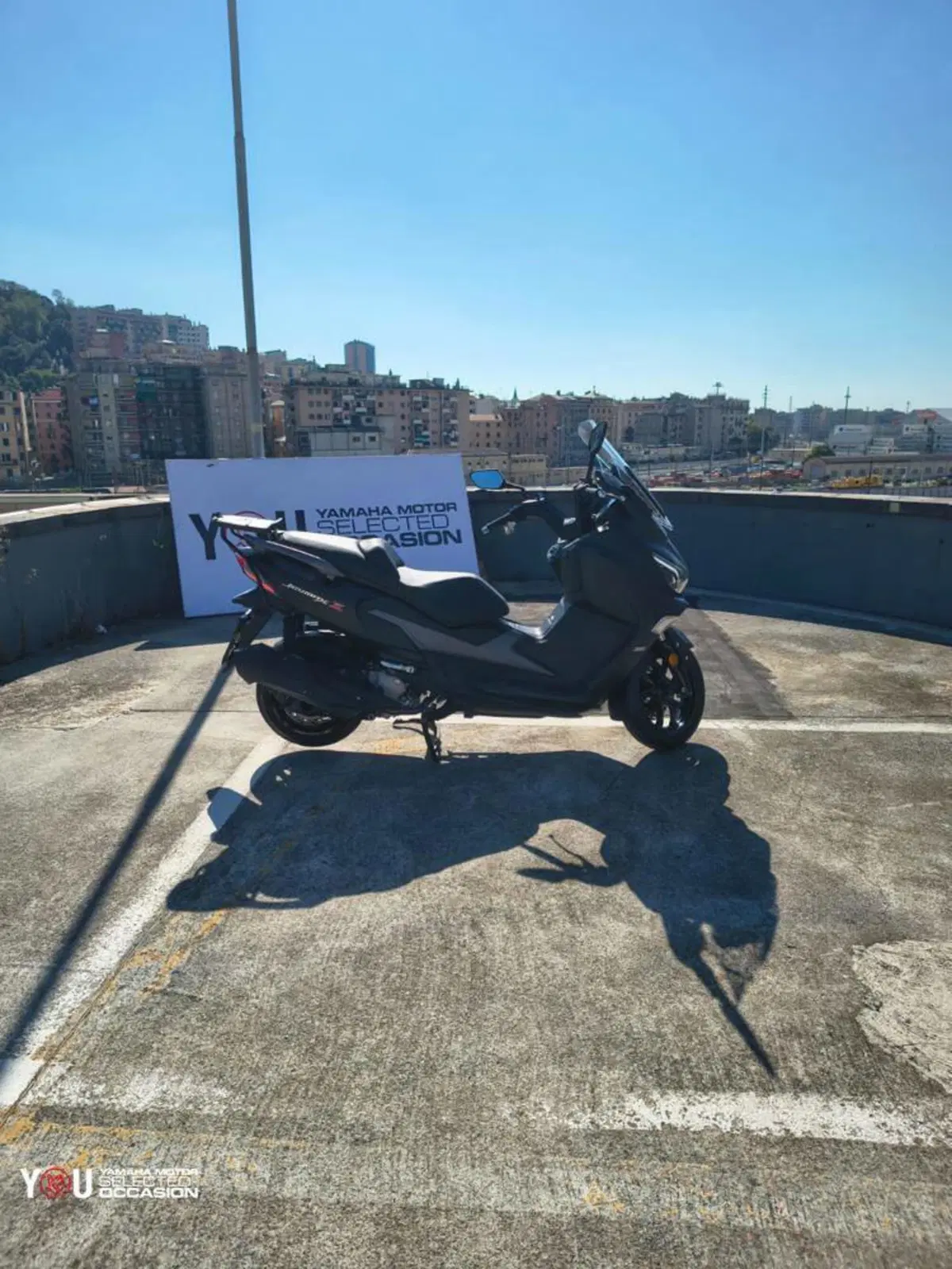 Sym Joymax 300 Z+ (2021 - 24)