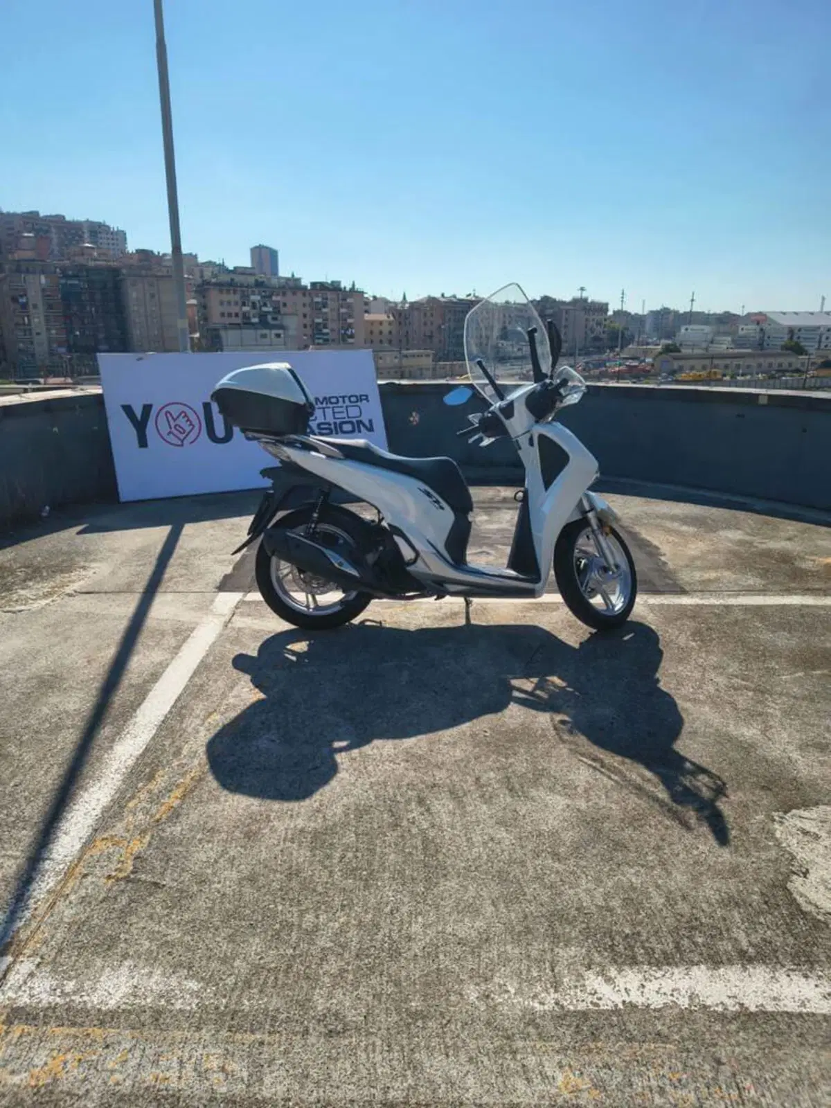 Honda SH 150i (2020 - 23)