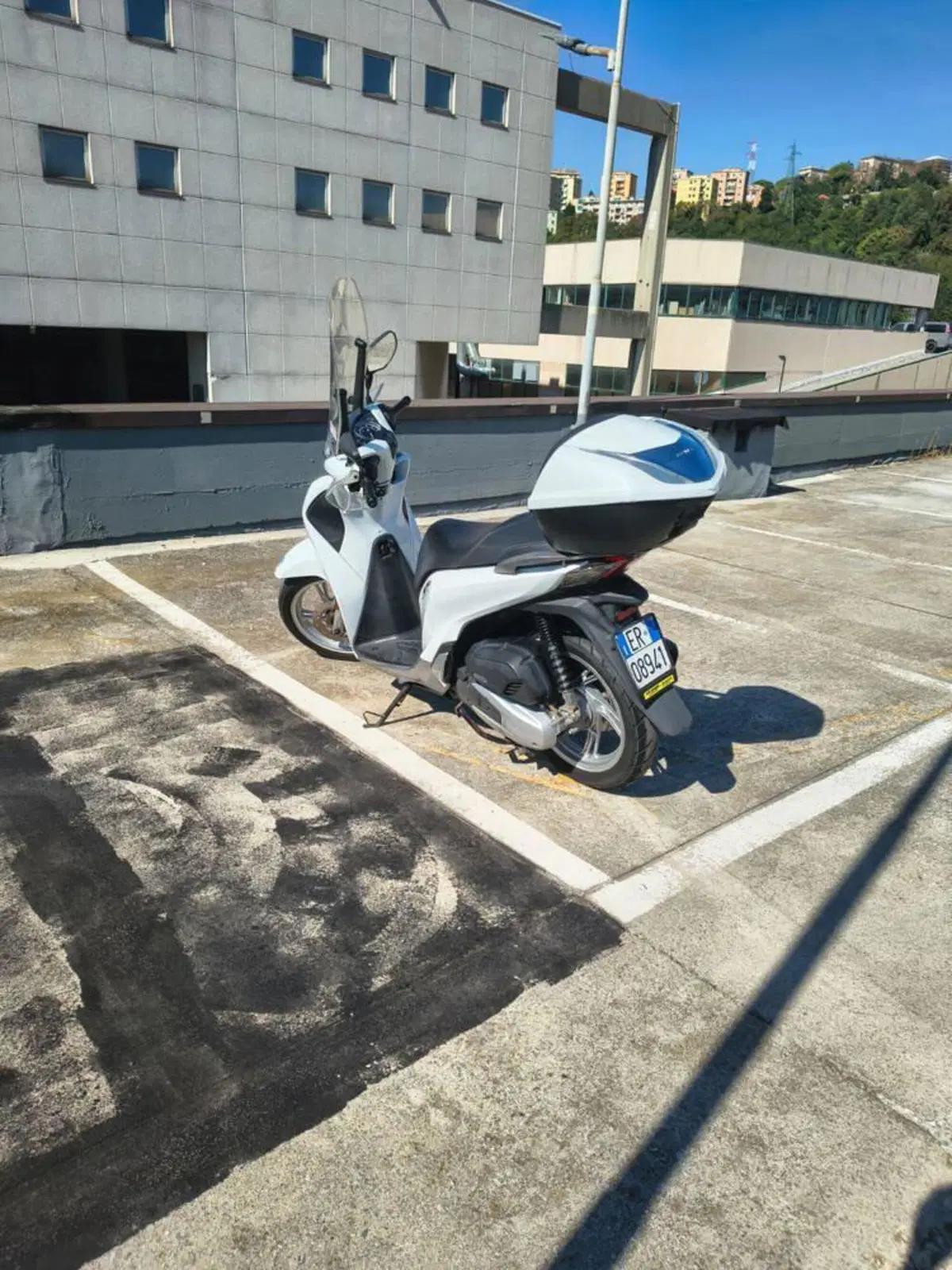 Honda SH 150i (2020 - 23) (5)