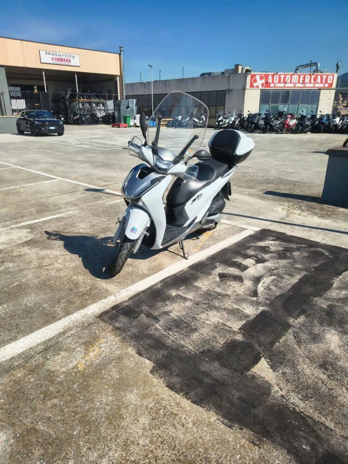 Honda SH 150i (2020 - 23) (3)