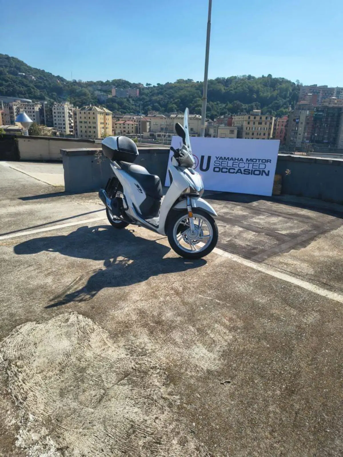 Honda SH 150i (2020 - 23) (2)