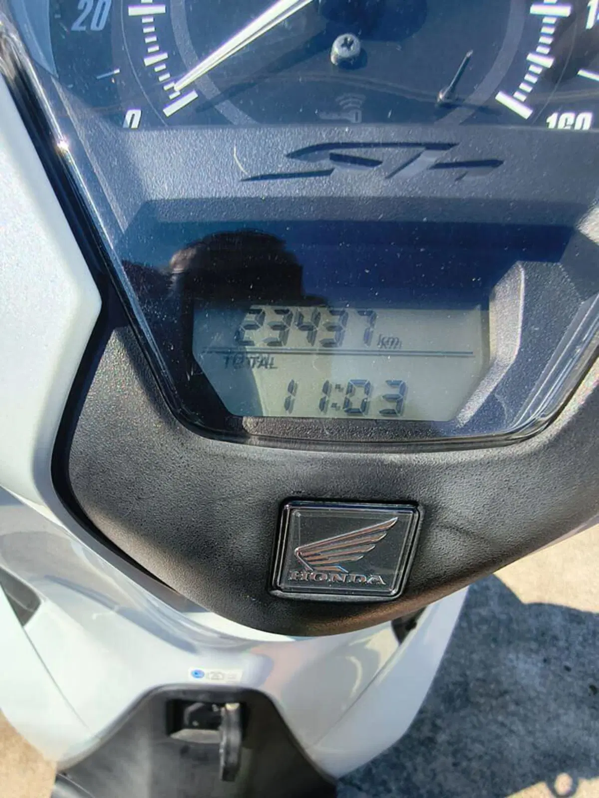 Honda SH 150i (2020 - 23) (6)