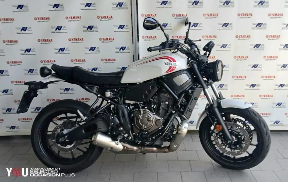 Yamaha XSR 700 (2022 - 26)