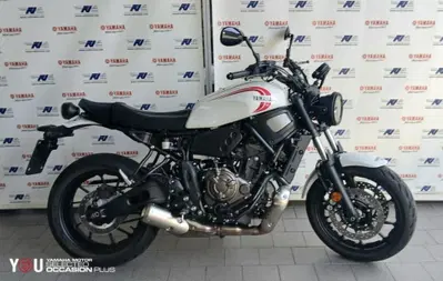 Yamaha XSR 700 (2022 - 26) usata