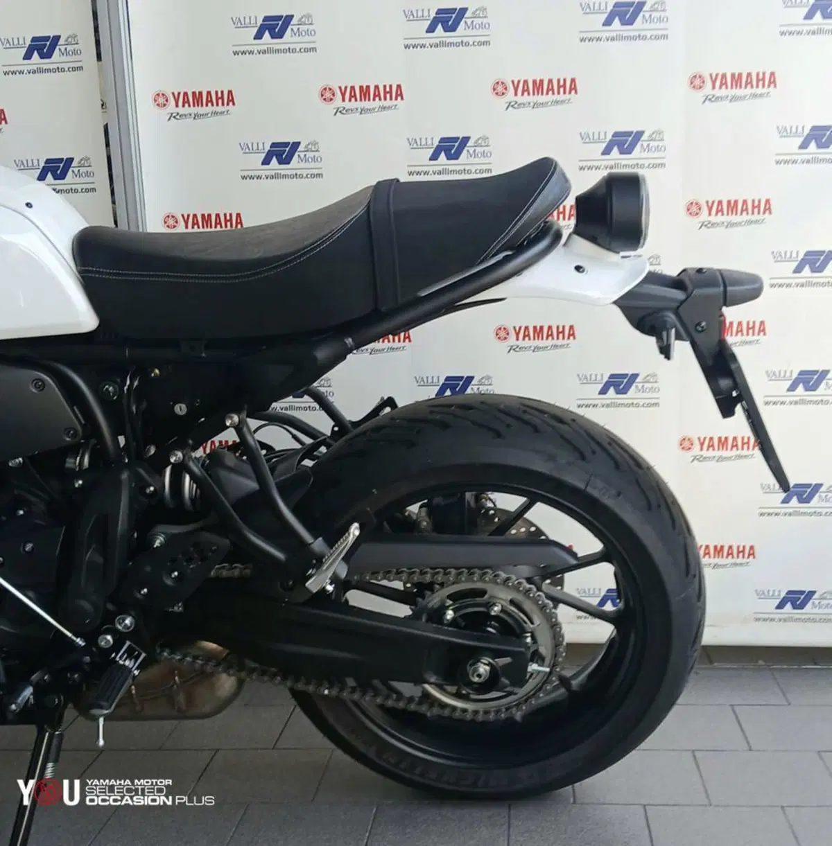 Yamaha XSR 700 (2022 - 26) (4)