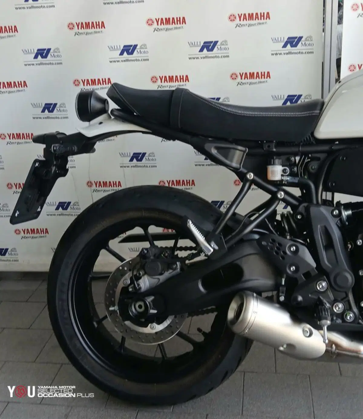 Yamaha XSR 700 (2022 - 26) (5)