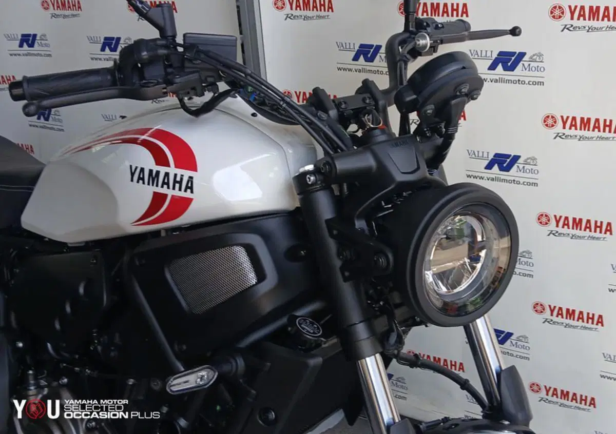 Yamaha XSR 700 (2022 - 26) (3)