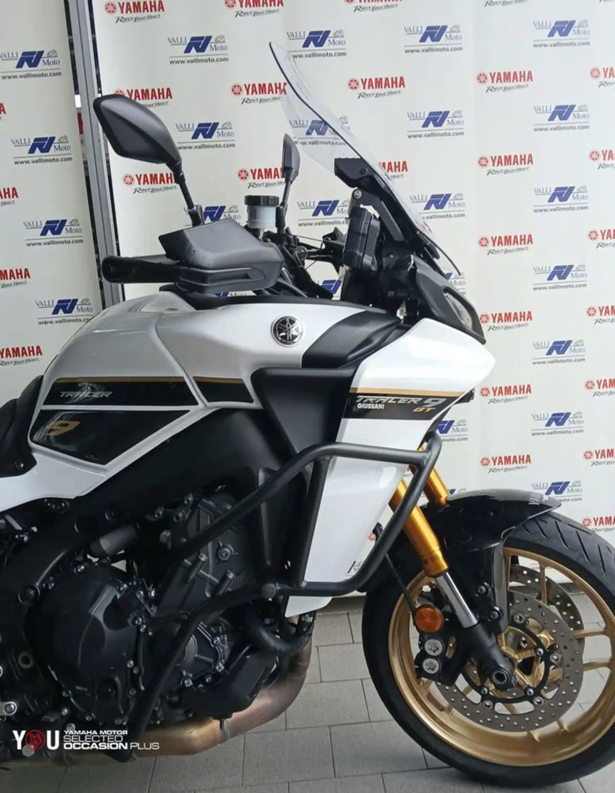 Yamaha Tracer 9 GT (2021 - 24) (5)