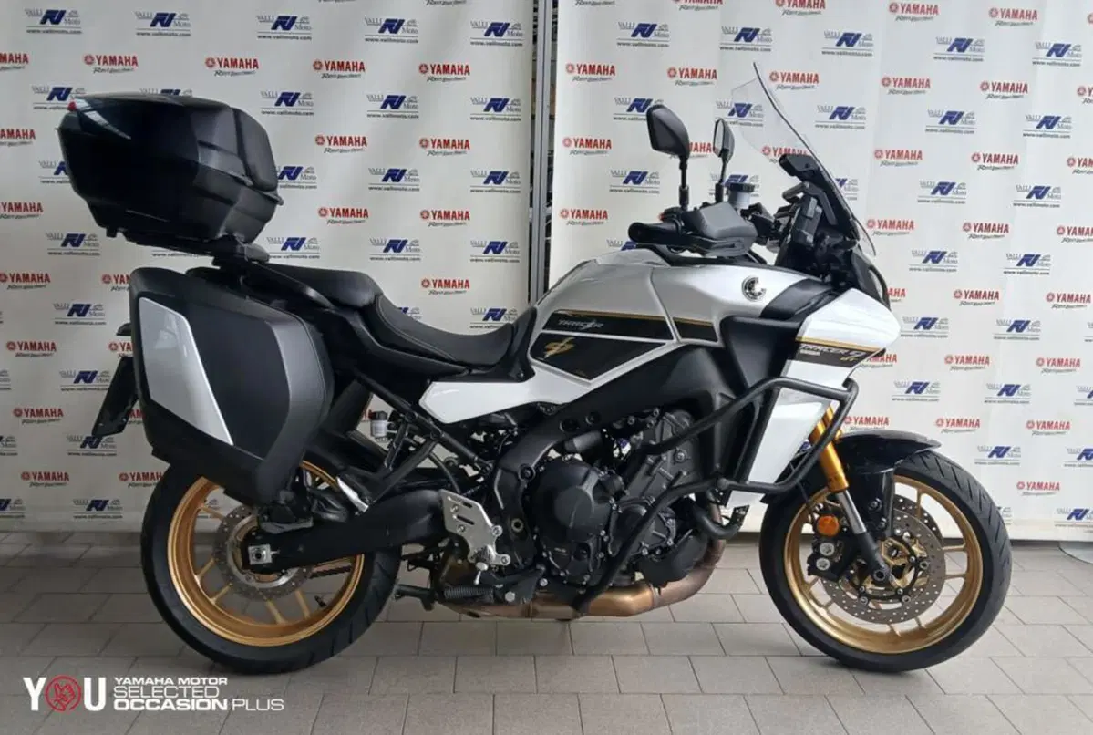 Yamaha Tracer 9 GT (2021 - 24)