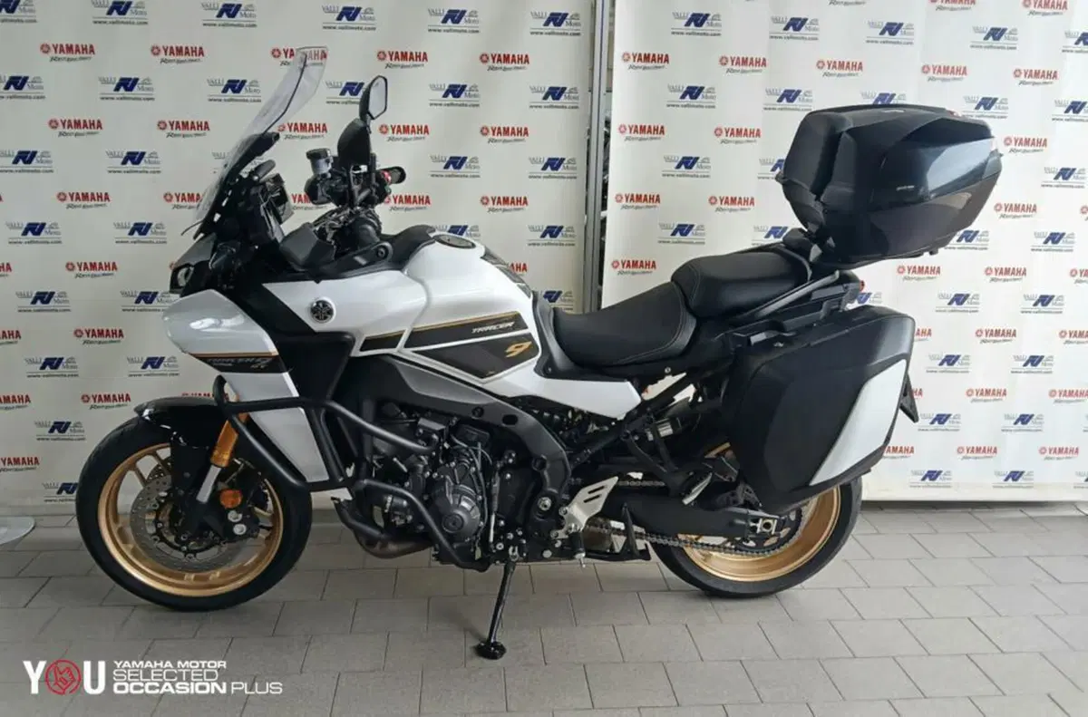 Yamaha Tracer 9 GT (2021 - 24) (2)
