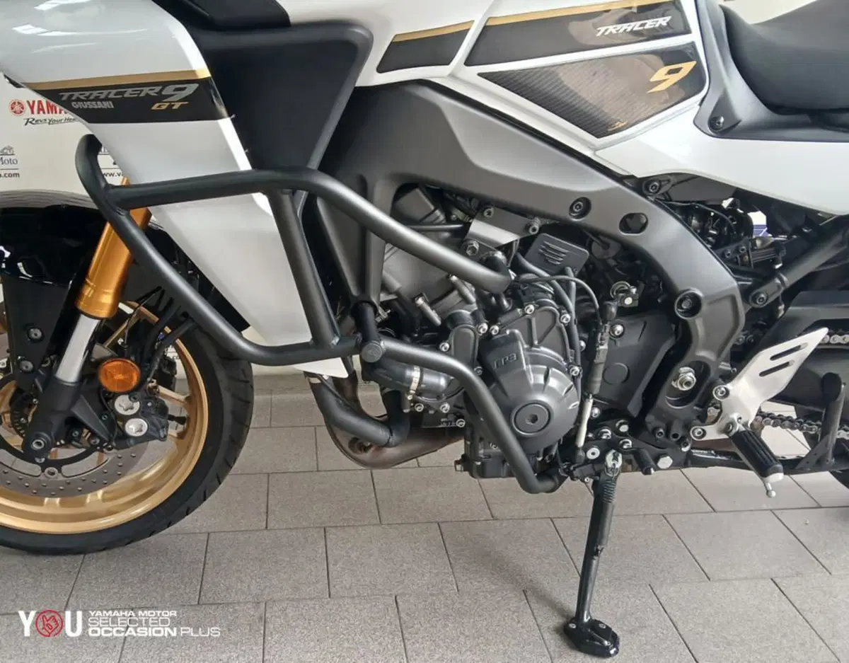 Yamaha Tracer 9 GT (2021 - 24) (4)