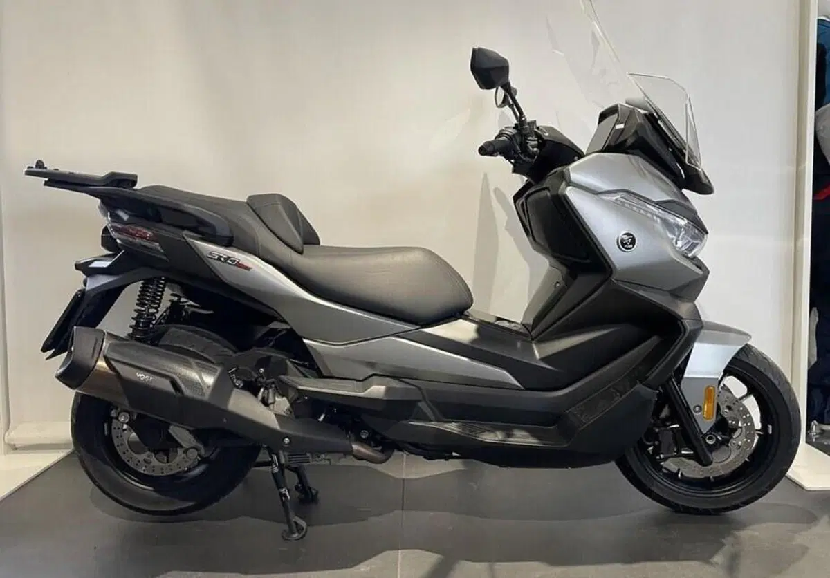 Voge Sfida SR4 MAX (2024 - 26)