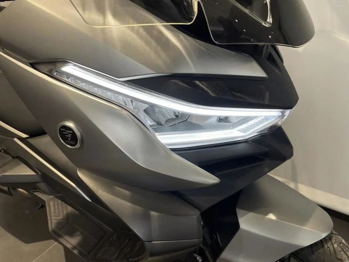 Voge Sfida SR4 MAX (2024 - 26) (7)