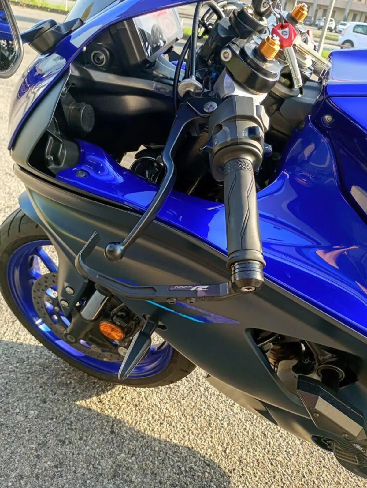 Yamaha YZF R7 (2021 - 25) (9)