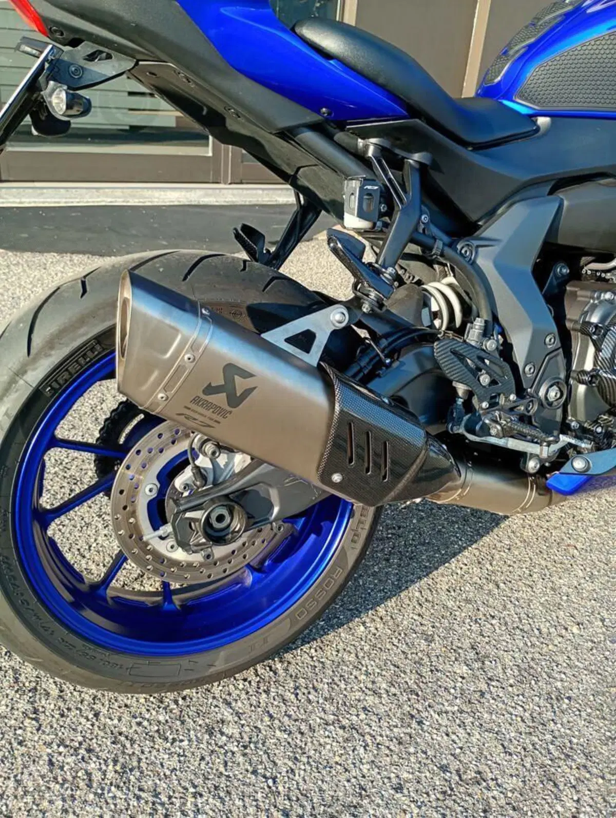 Yamaha YZF R7 (2021 - 25) (7)