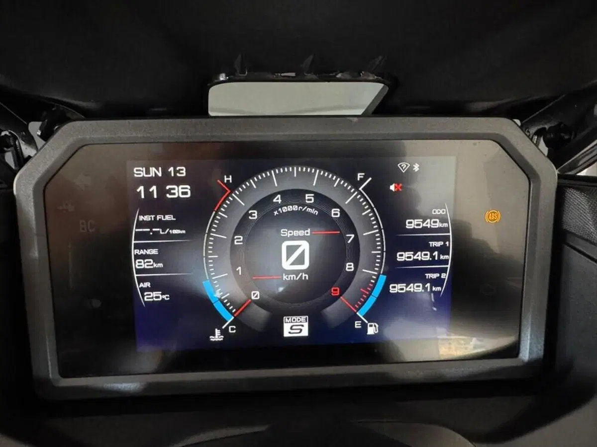 Yamaha T-Max 560 (2025 - 26) (5)