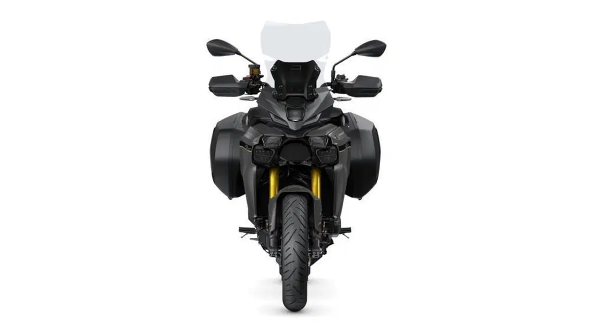 Yamaha Tracer 9 Y-AMT (2025 - 26) (2)