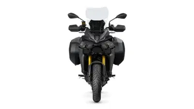 Yamaha Tracer 9 Y-AMT (2025 - 26) usata
