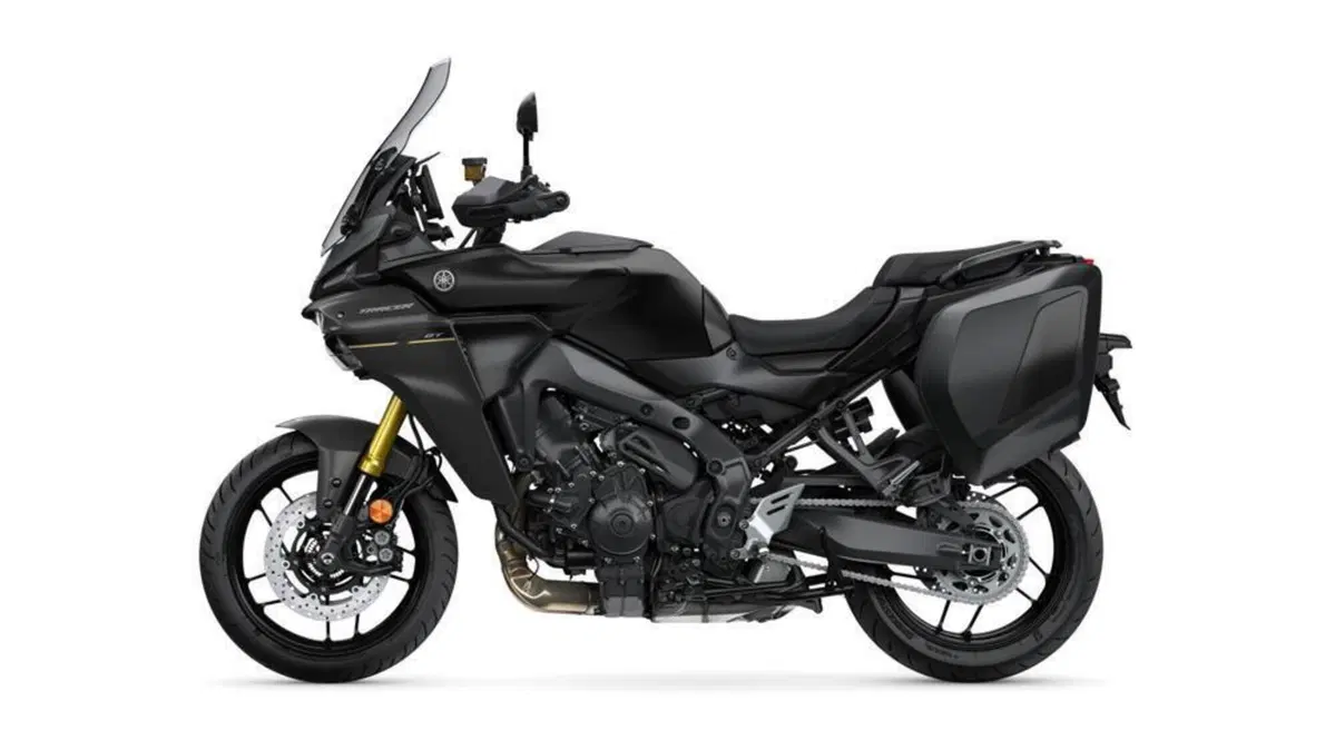 Yamaha Tracer 9 Y-AMT (2025 - 26) (3)