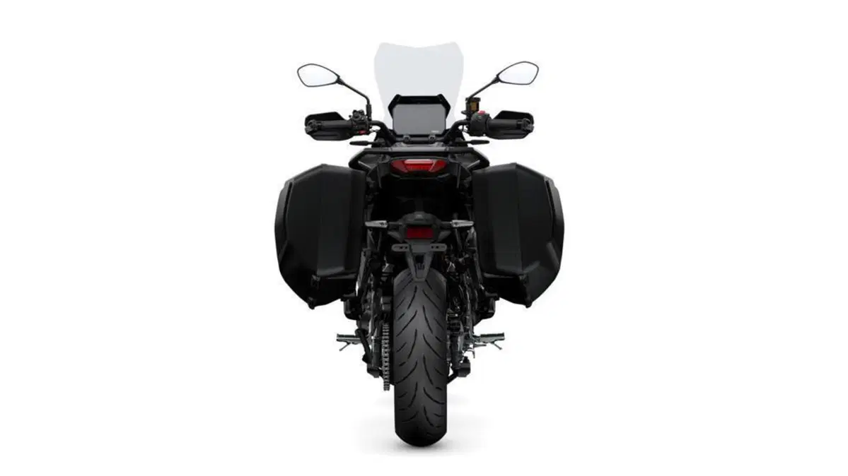 Yamaha Tracer 9 Y-AMT (2025 - 26) (4)