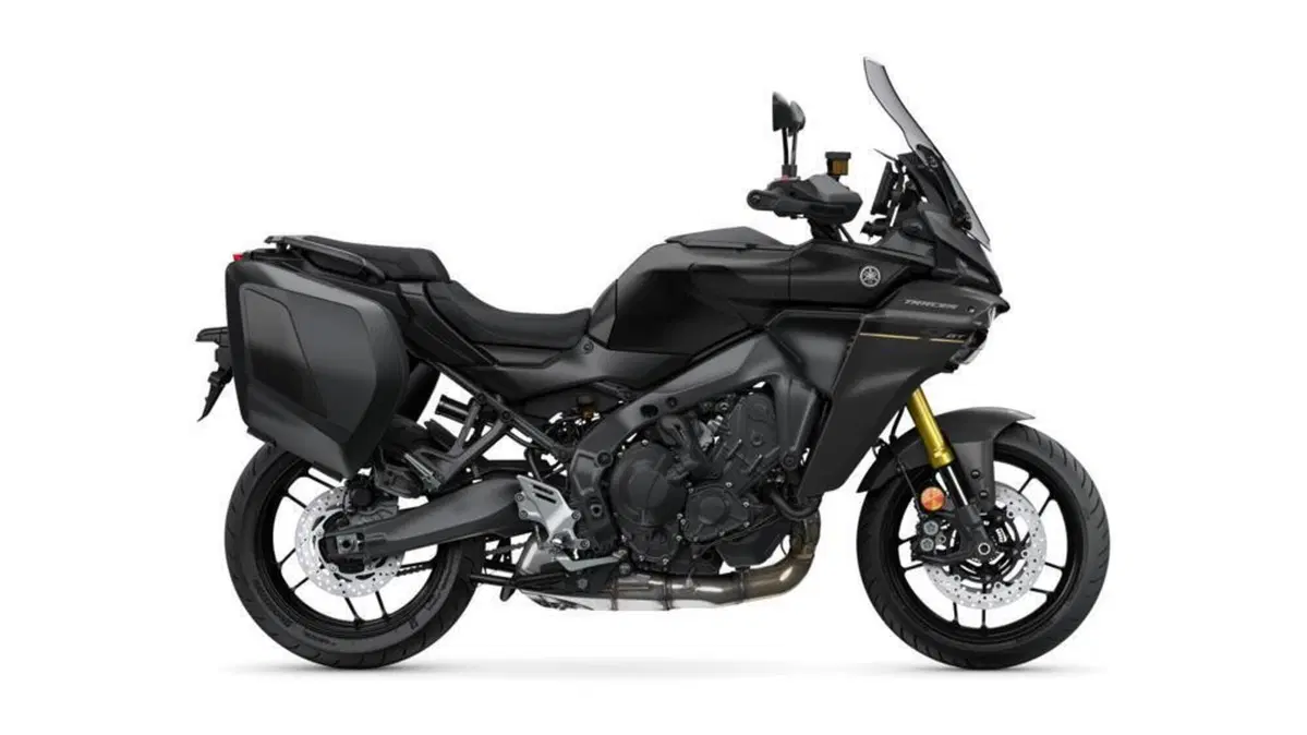 Yamaha Tracer 9 Y-AMT (2025 - 26) (5)